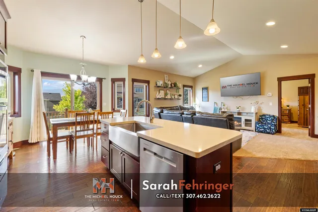 $440,000 | 5151 Cheney Loop, Casper, WY 82609