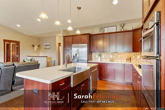 $440,000 | 5151 Cheney Loop, Casper, WY 82609