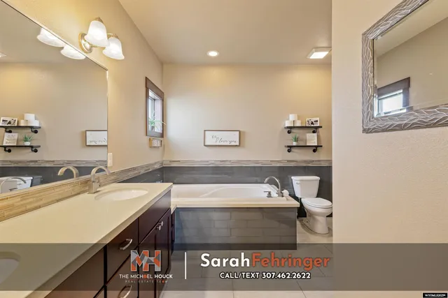 $440,000 | 5151 Cheney Loop, Casper, WY 82609