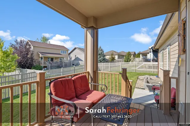 $440,000 | 5151 Cheney Loop, Casper, WY 82609