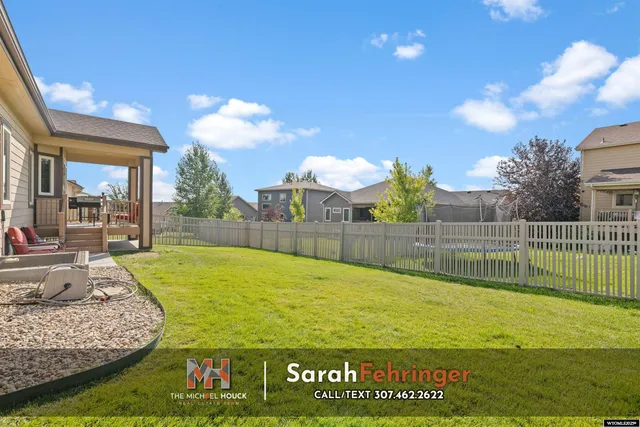 $440,000 | 5151 Cheney Loop, Casper, WY 82609