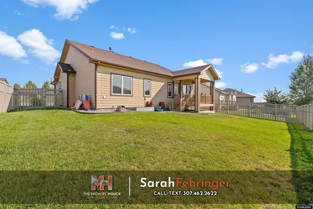 $440,000 | 5151 Cheney Loop, Casper, WY 82609