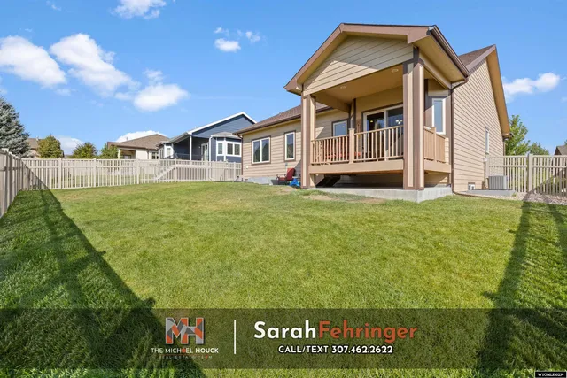 $440,000 | 5151 Cheney Loop, Casper, WY 82609
