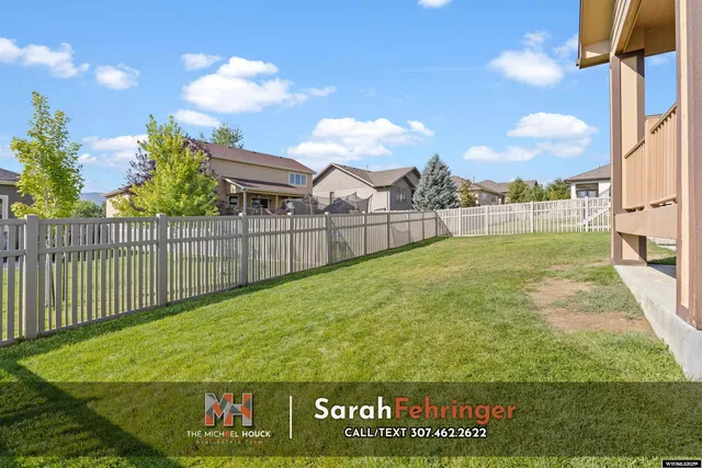 $440,000 | 5151 Cheney Loop, Casper, WY 82609
