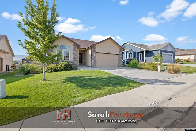 $440,000 | 5151 Cheney Loop, Casper, WY 82609