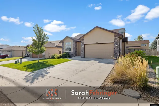 $440,000 | 5151 Cheney Loop, Casper, WY 82609