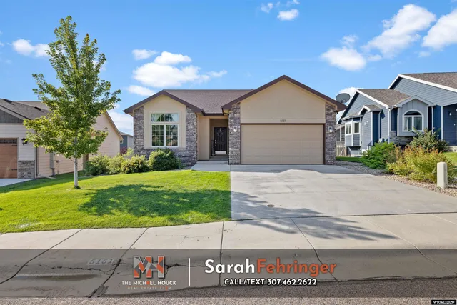 $440,000 | 5151 Cheney Loop, Casper, WY 82609