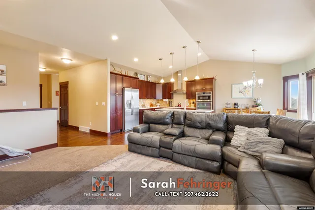 $440,000 | 5151 Cheney Loop, Casper, WY 82609