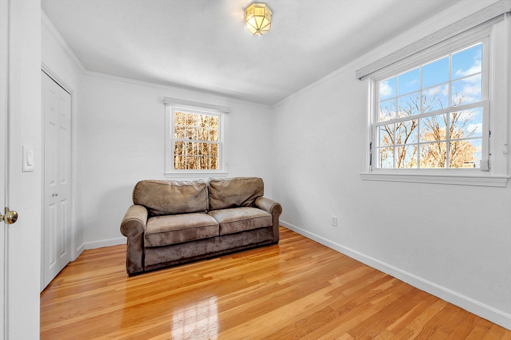 6 Blueberry Hill Road Groveland, MA 01834 - Photo 26 of 39 a living room with furniture and a window