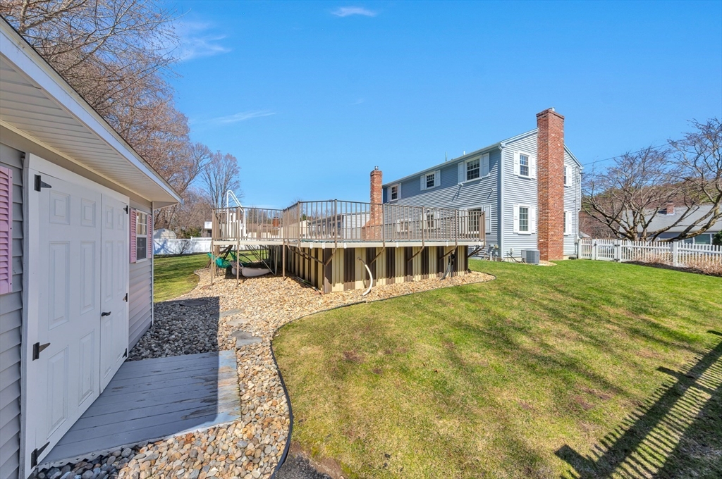 6 Blueberry Hill Road Groveland, MA 01834 - Photo 37 of 39