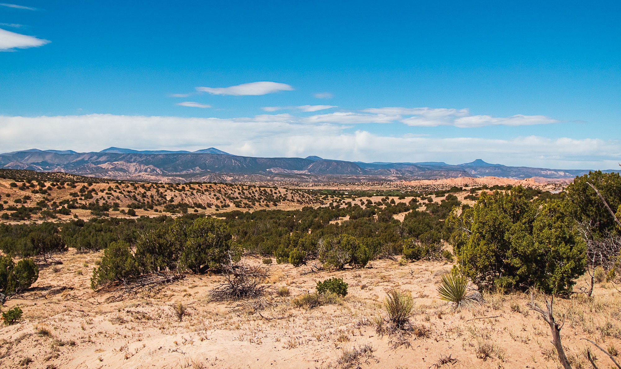 0 El Rito Estates Abiquiu, NM 87510 - Photo 38 of 56 Long range views!
