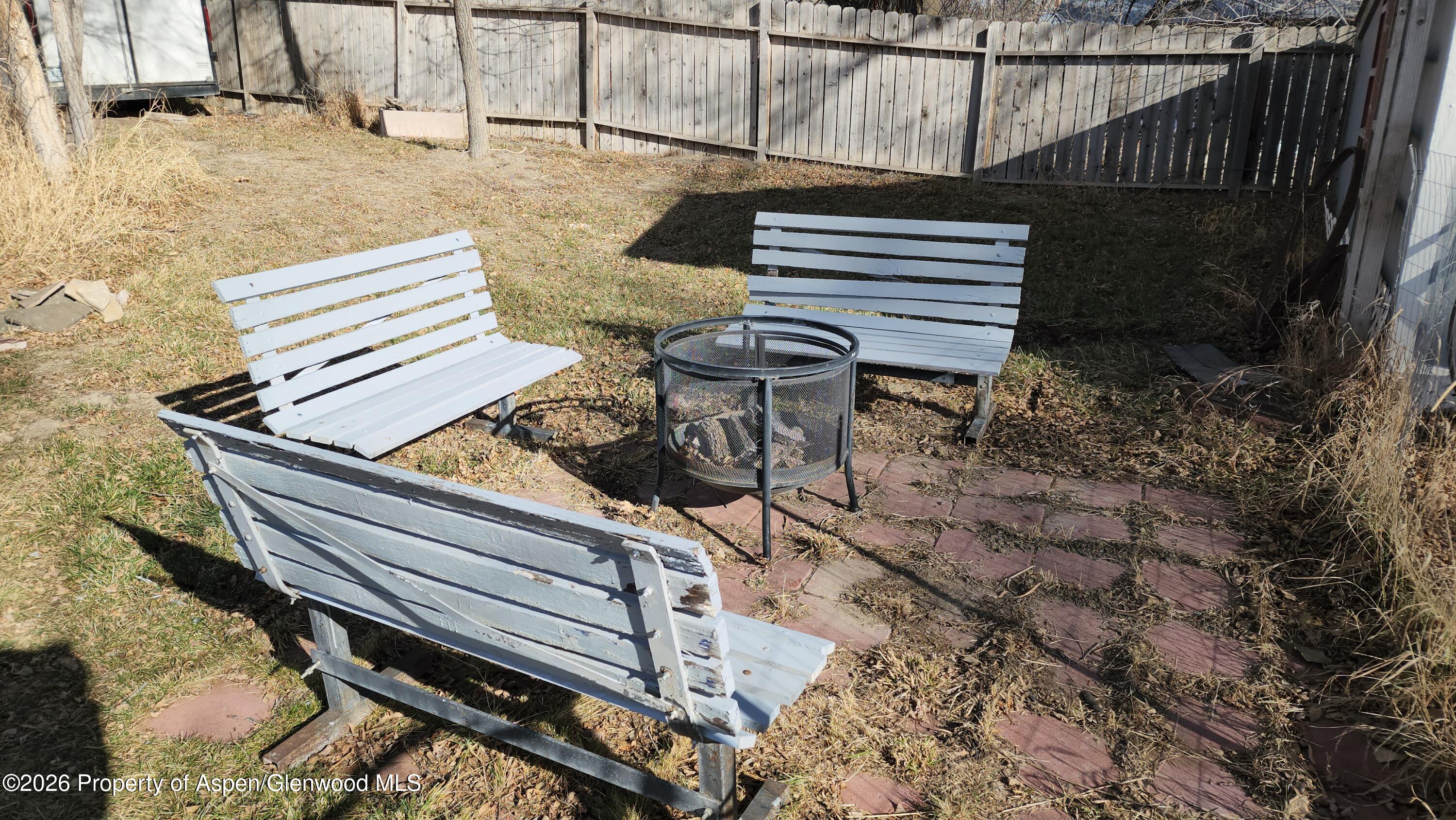 4243 Peach Valley Road Silt, CO 81652 - Photo 38 of 55 fire pit - Copy