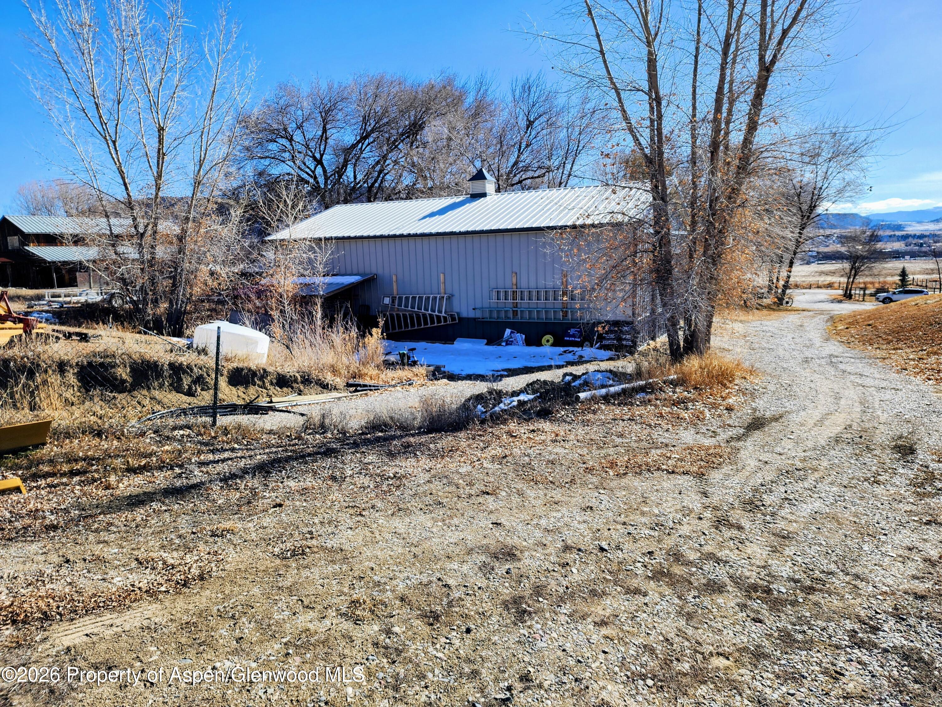 4243 Peach Valley Road Silt, CO 81652 - Photo 54 of 55 barn