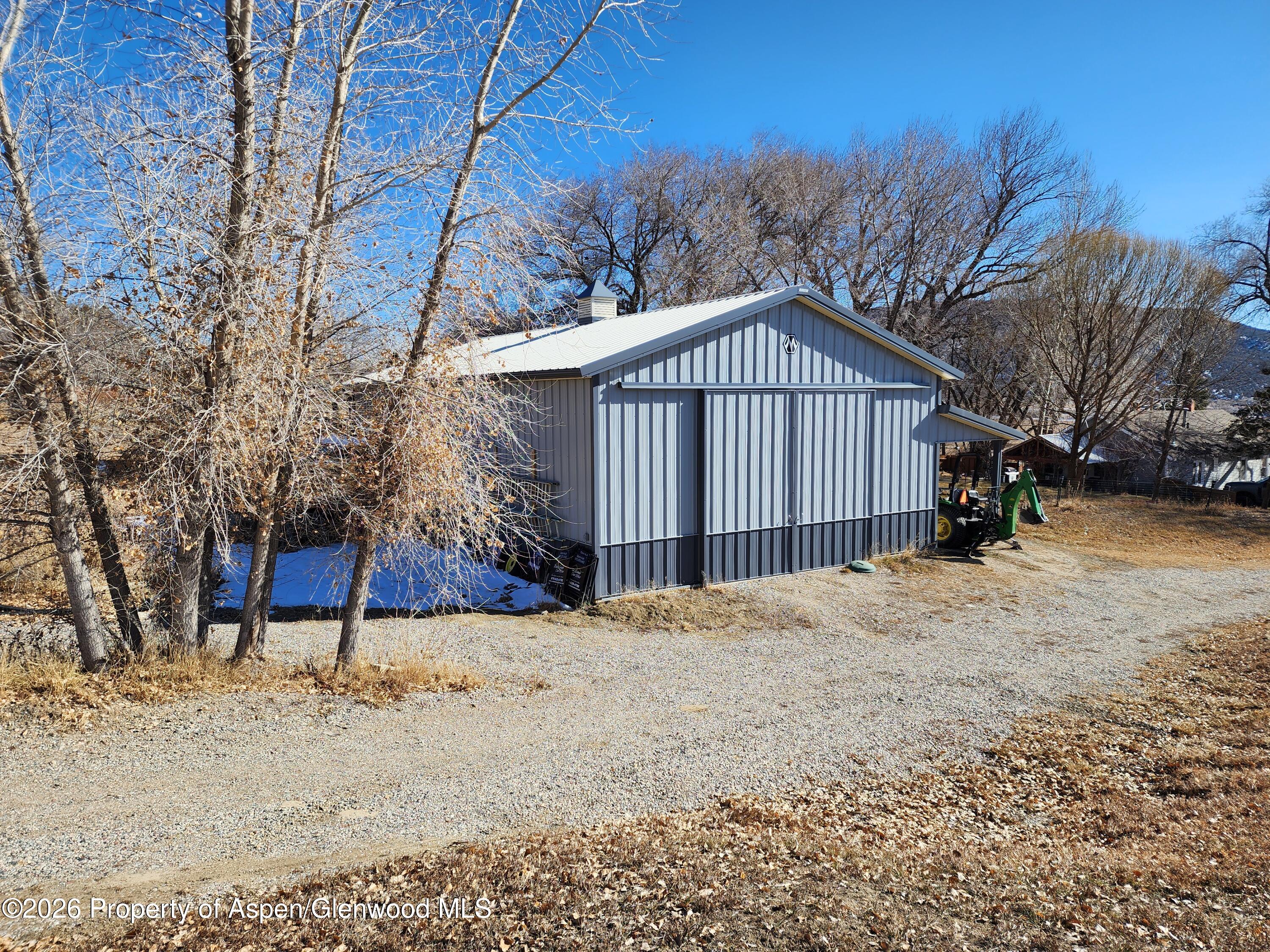4243 Peach Valley Road Silt, CO 81652 - Photo 55 of 55 barn 2