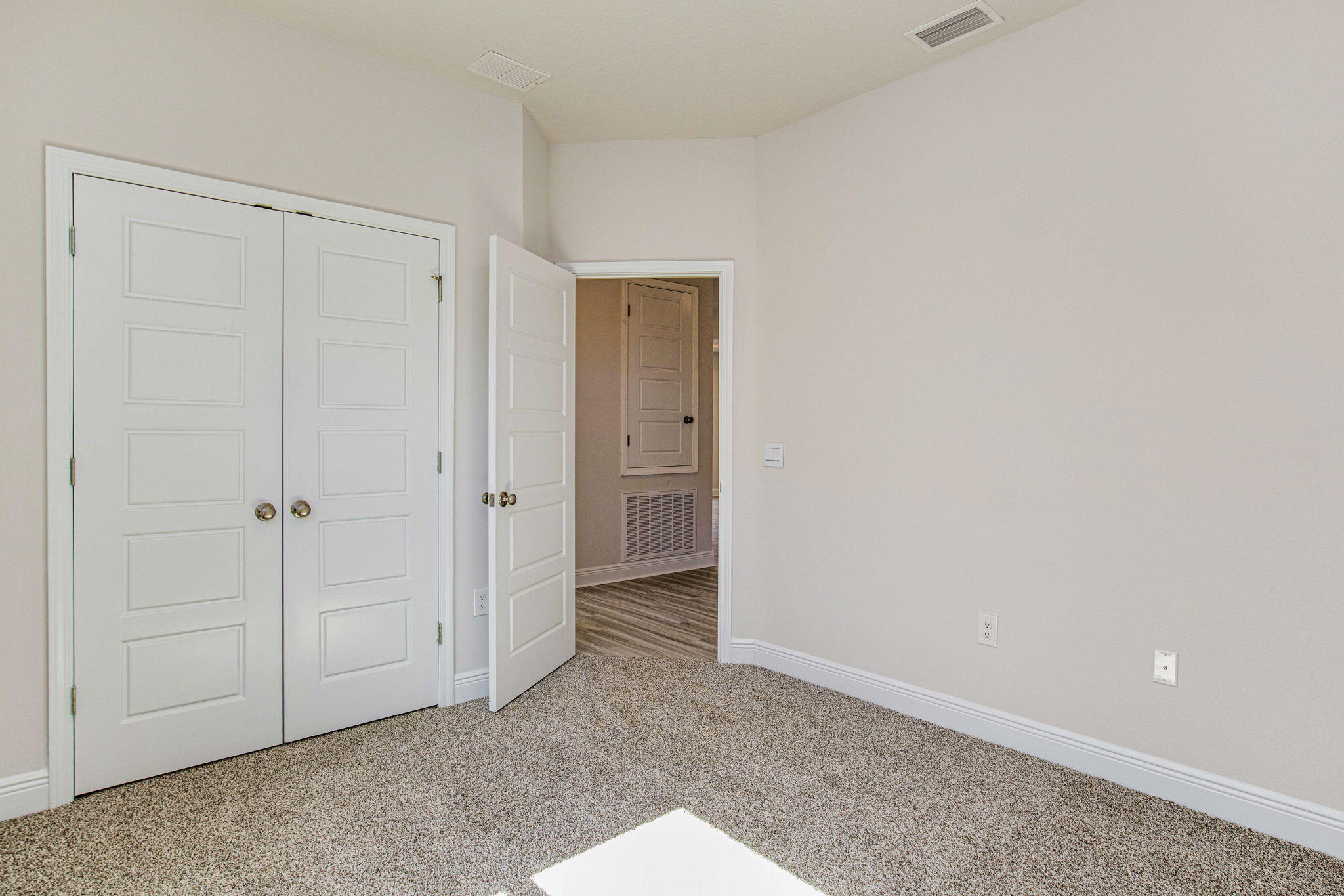 8652 Bluebell Street Milton, FL 32583 - Photo 19 of 25 a view of an empty room