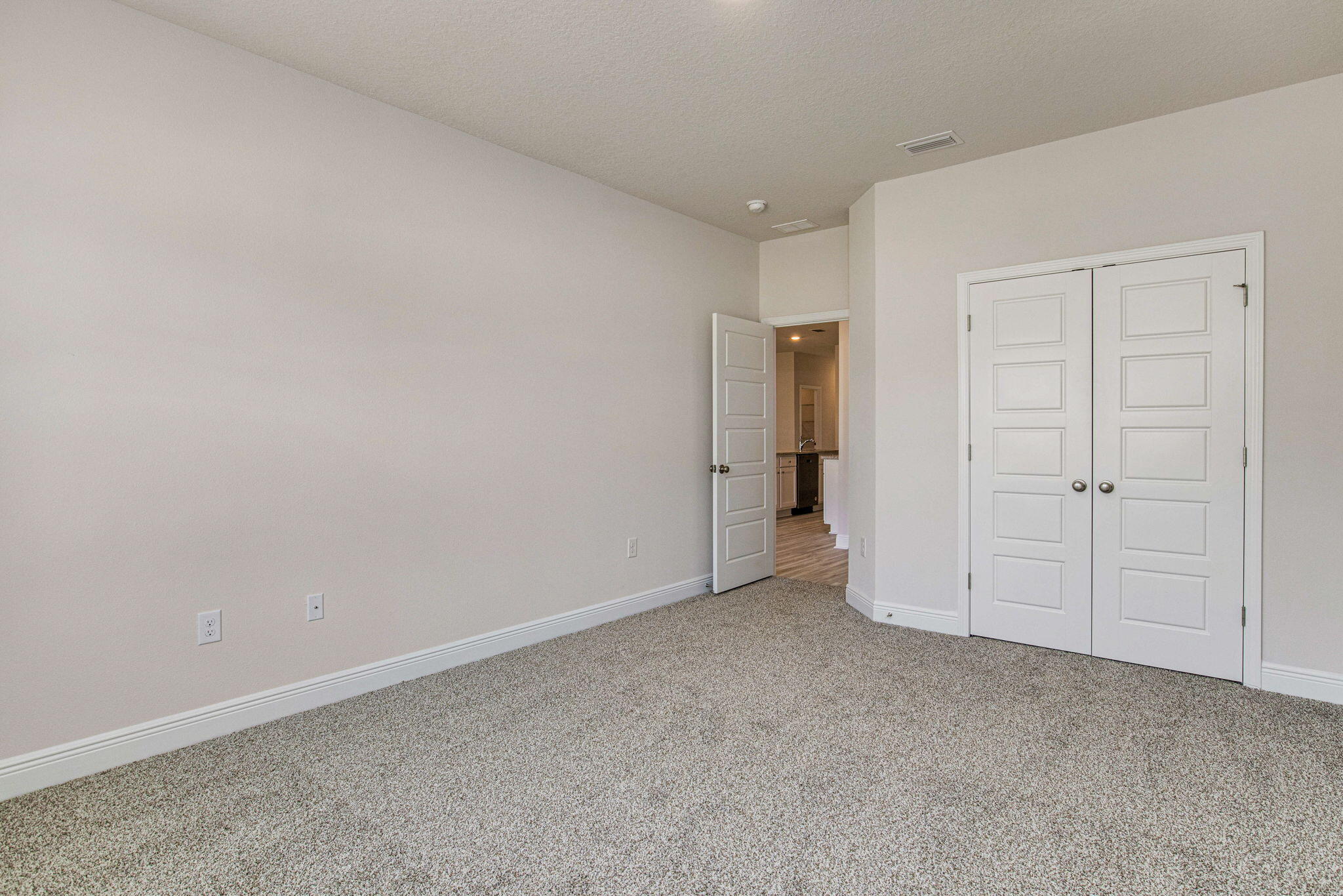 8652 Bluebell Street Milton, FL 32583 - Photo 21 of 25 a view of an empty room and closet area