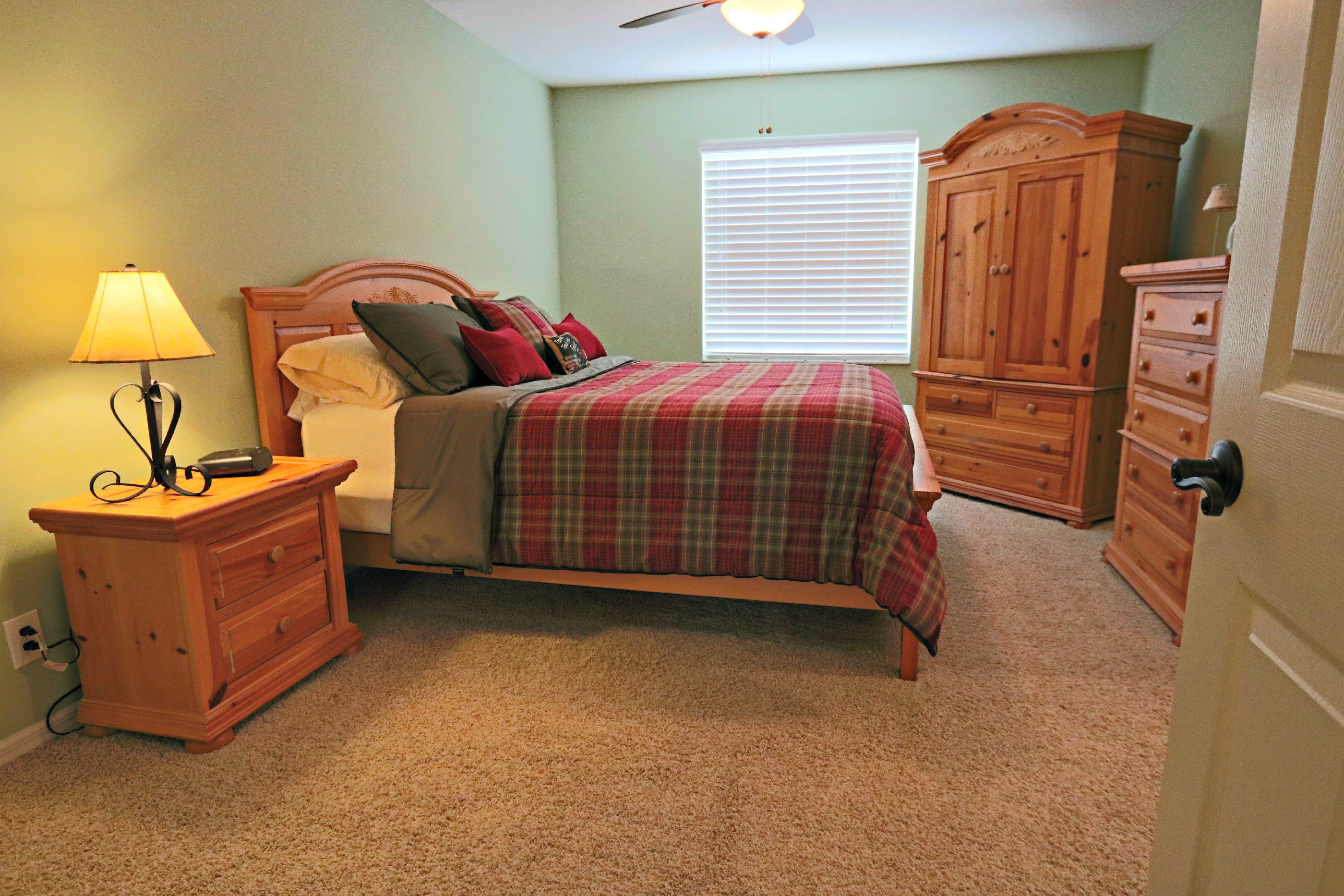 312 Timberwalk Trail Jupiter, FL 33458 - Photo 18 of 27 Master Bedroom..