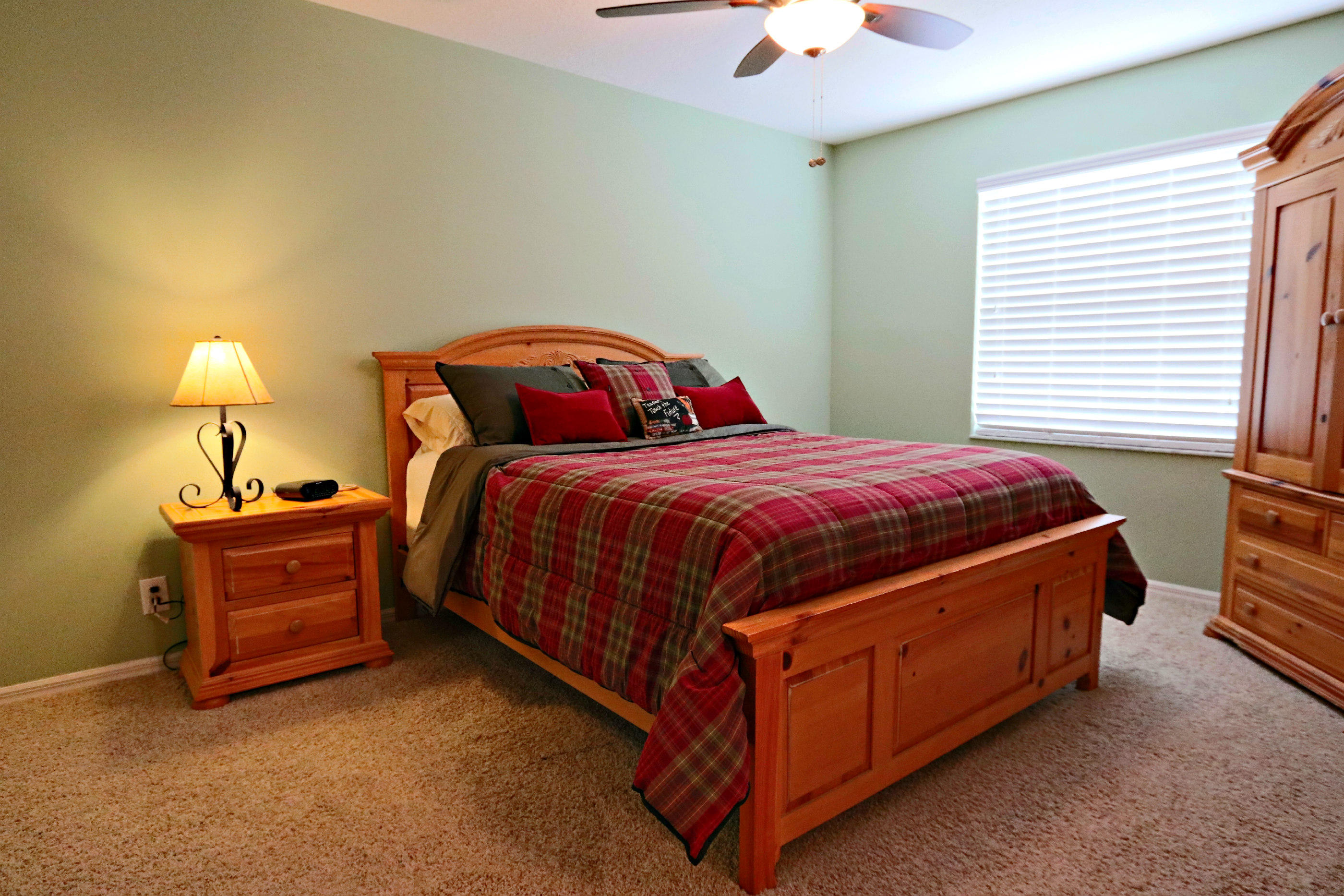 312 Timberwalk Trail Jupiter, FL 33458 - Photo 19 of 27 Master Bedroom.