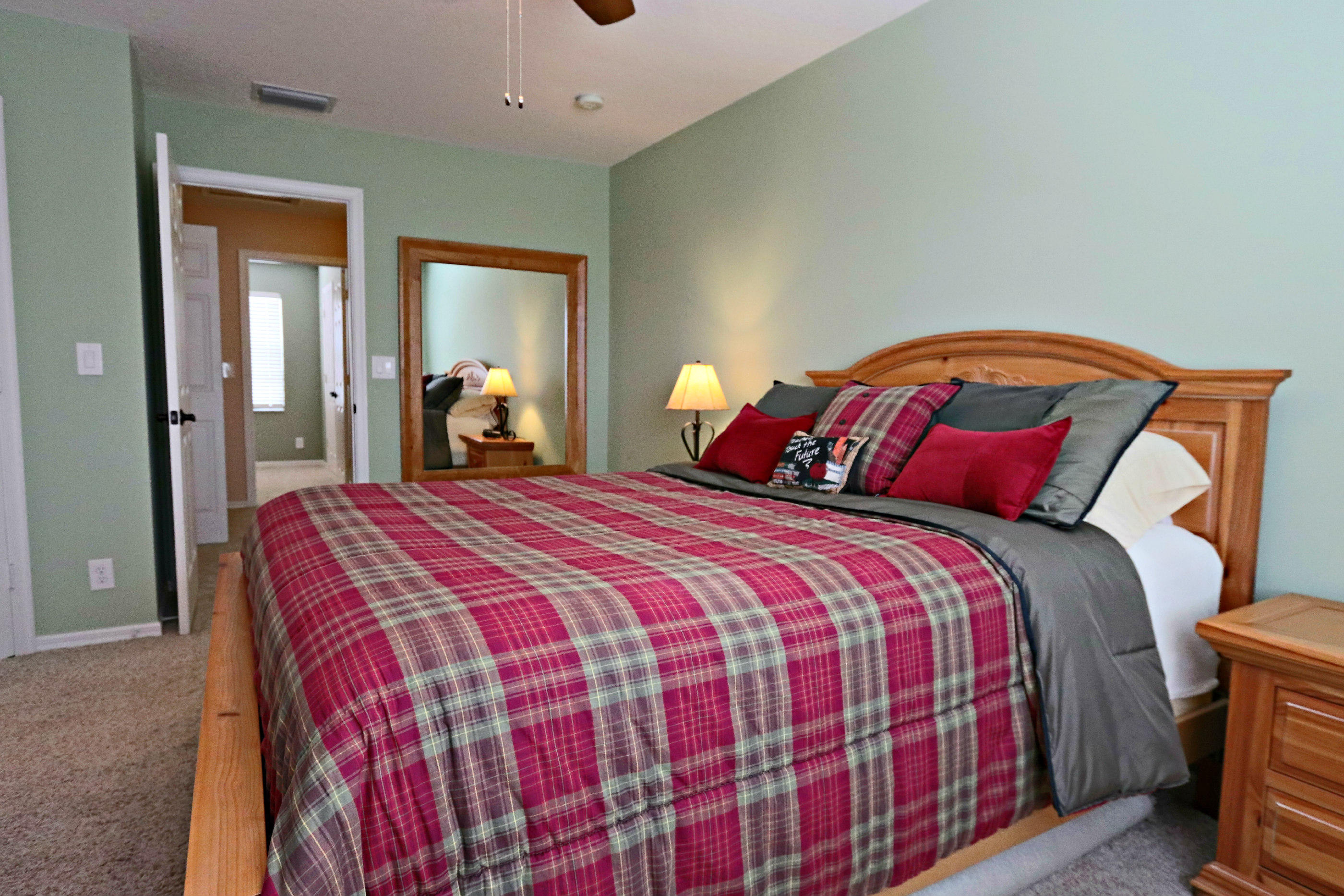 312 Timberwalk Trail Jupiter, FL 33458 - Photo 20 of 27 Master Bedrooom
