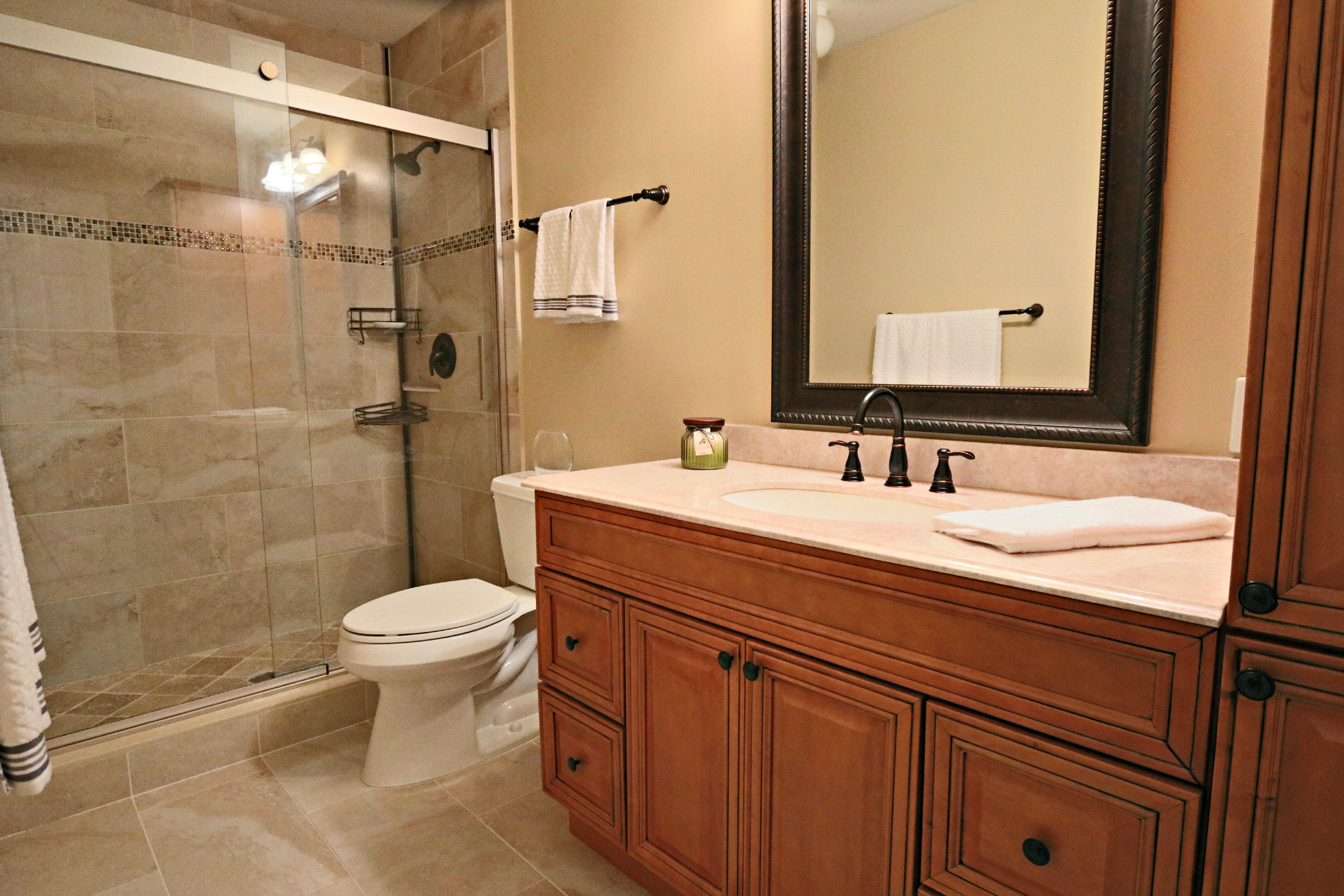 312 Timberwalk Trail Jupiter, FL 33458 - Photo 21 of 27 Master Bathroom.