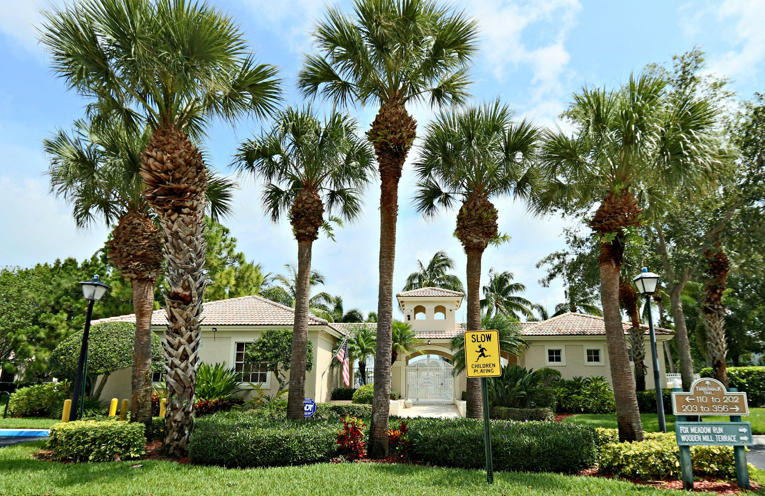 312 Timberwalk Trail Jupiter, FL 33458 - Photo 24 of 27 Timberwalk Community Pool