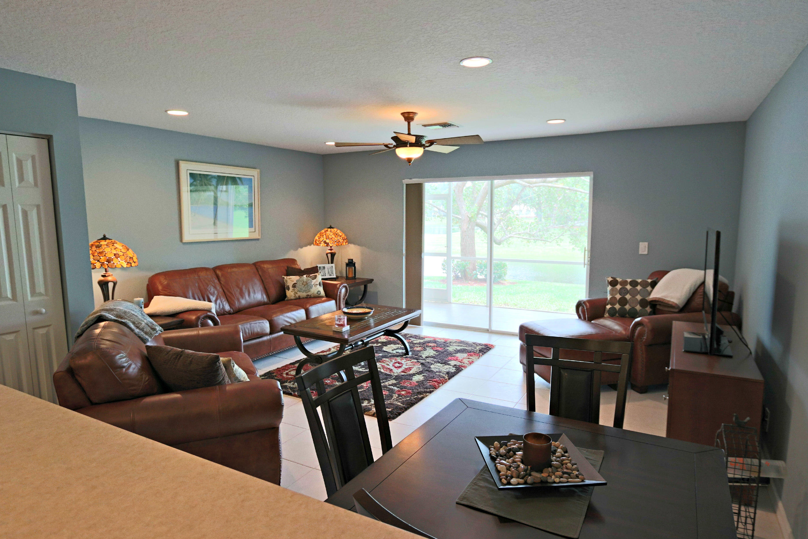 312 Timberwalk Trail Jupiter, FL 33458 - Photo 8 of 27 Living-Dining Area