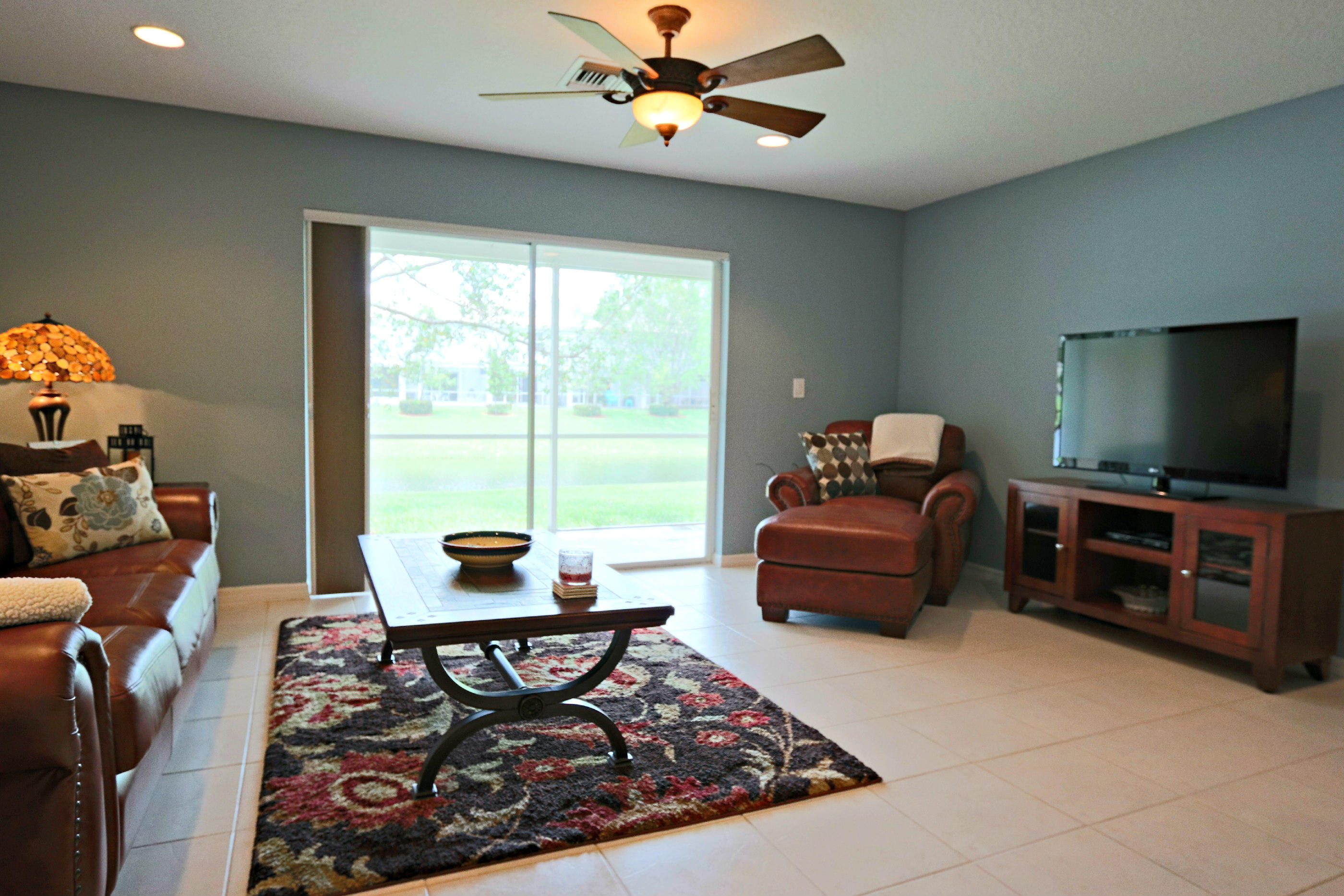 312 Timberwalk Trail Jupiter, FL 33458 - Photo 9 of 27 Living Area.