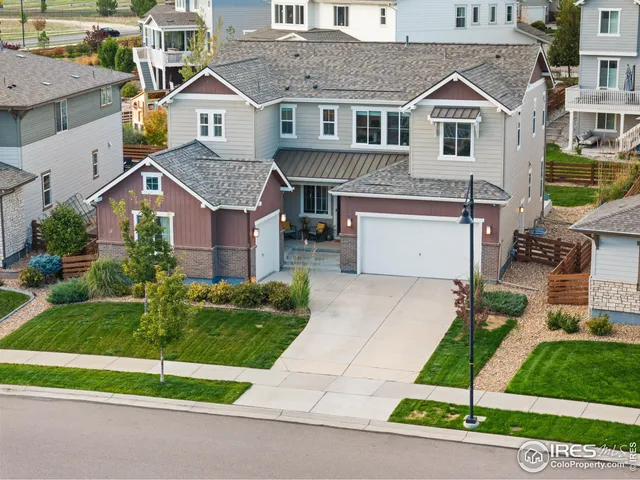 $799,900 | 505 Orion Avenue, Erie, CO 80516