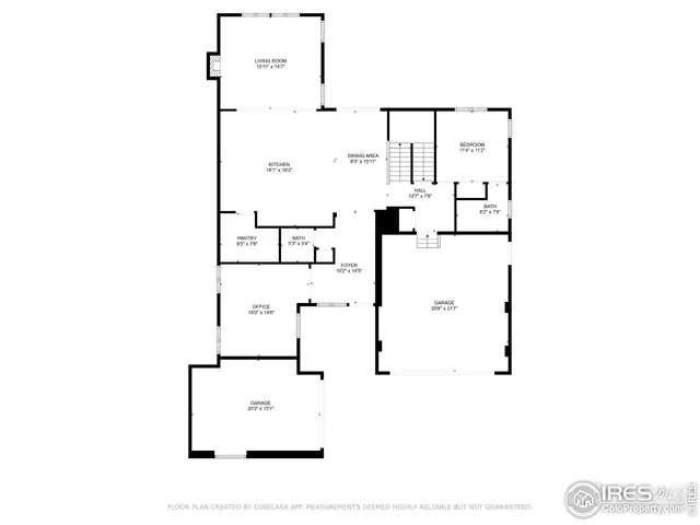 $799,900 | 505 Orion Avenue, Erie, CO 80516