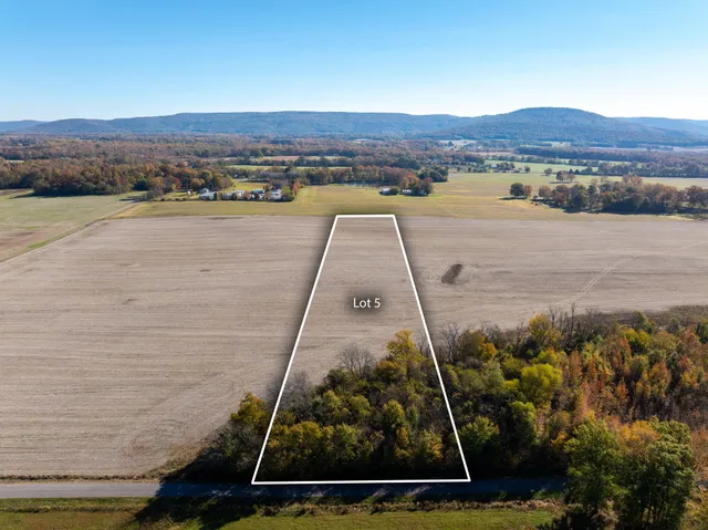 $150,000 | 0 Old Airport Road, Unit LOT 5, Hillsboro, TN 37342