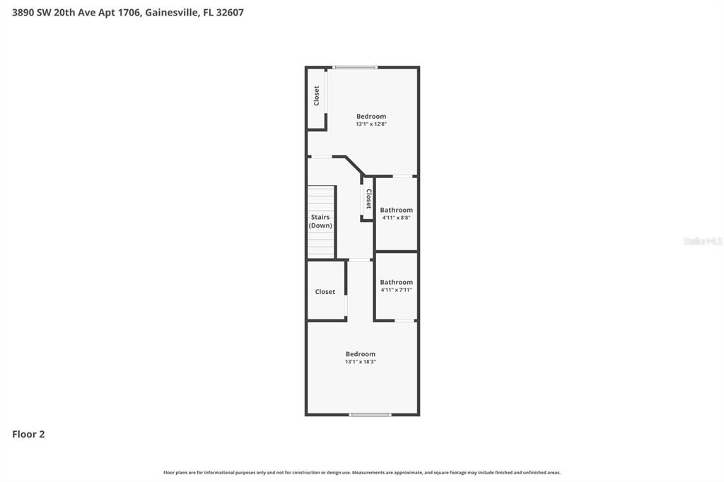 3890 Southwest 20th Avenue, Unit 1706 Gainesville, FL 32607 - Photo 36 of 36
