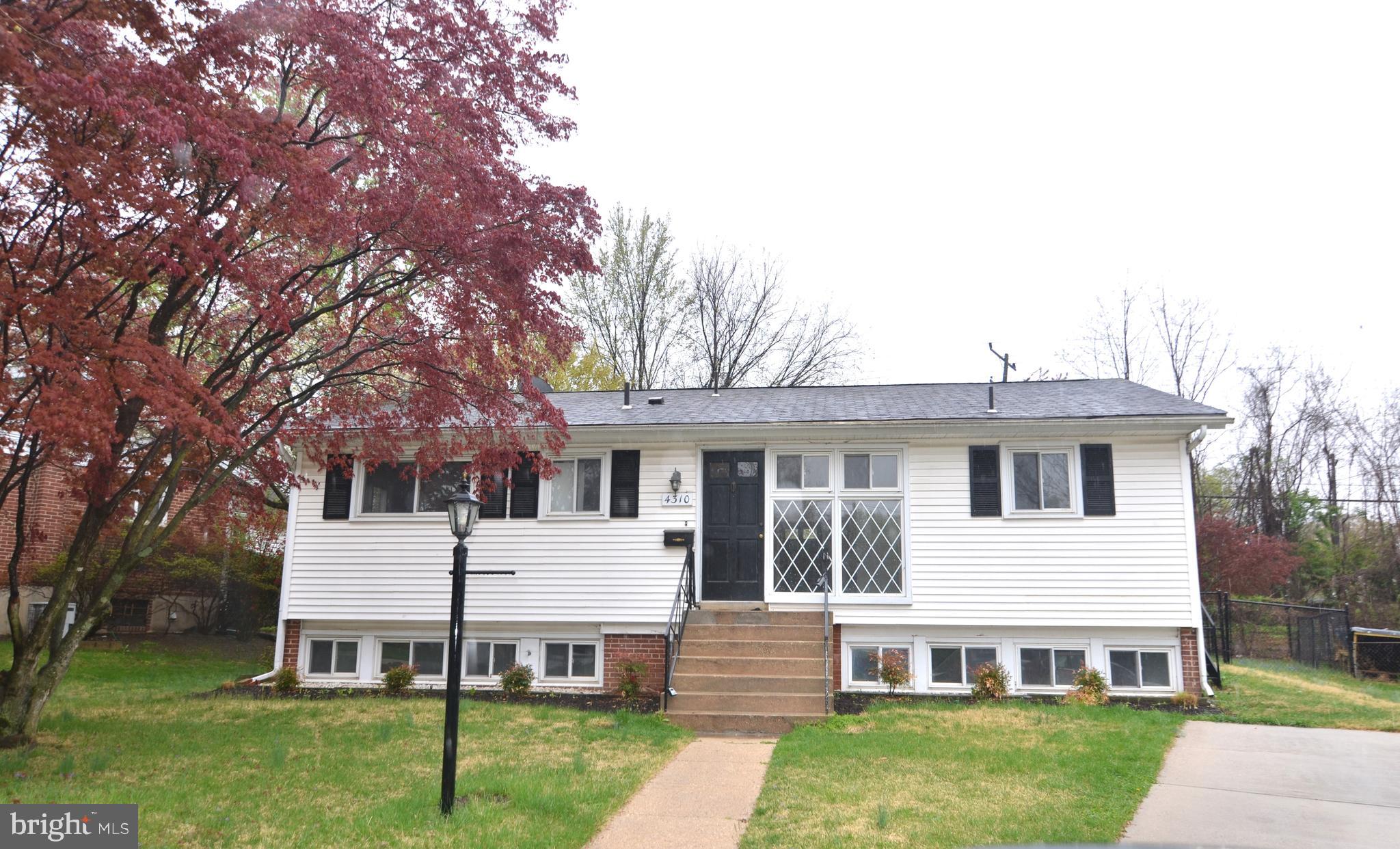 4310 Robert Court Silver Spring, MD 20906 - Photo 2 of 26 FRONT