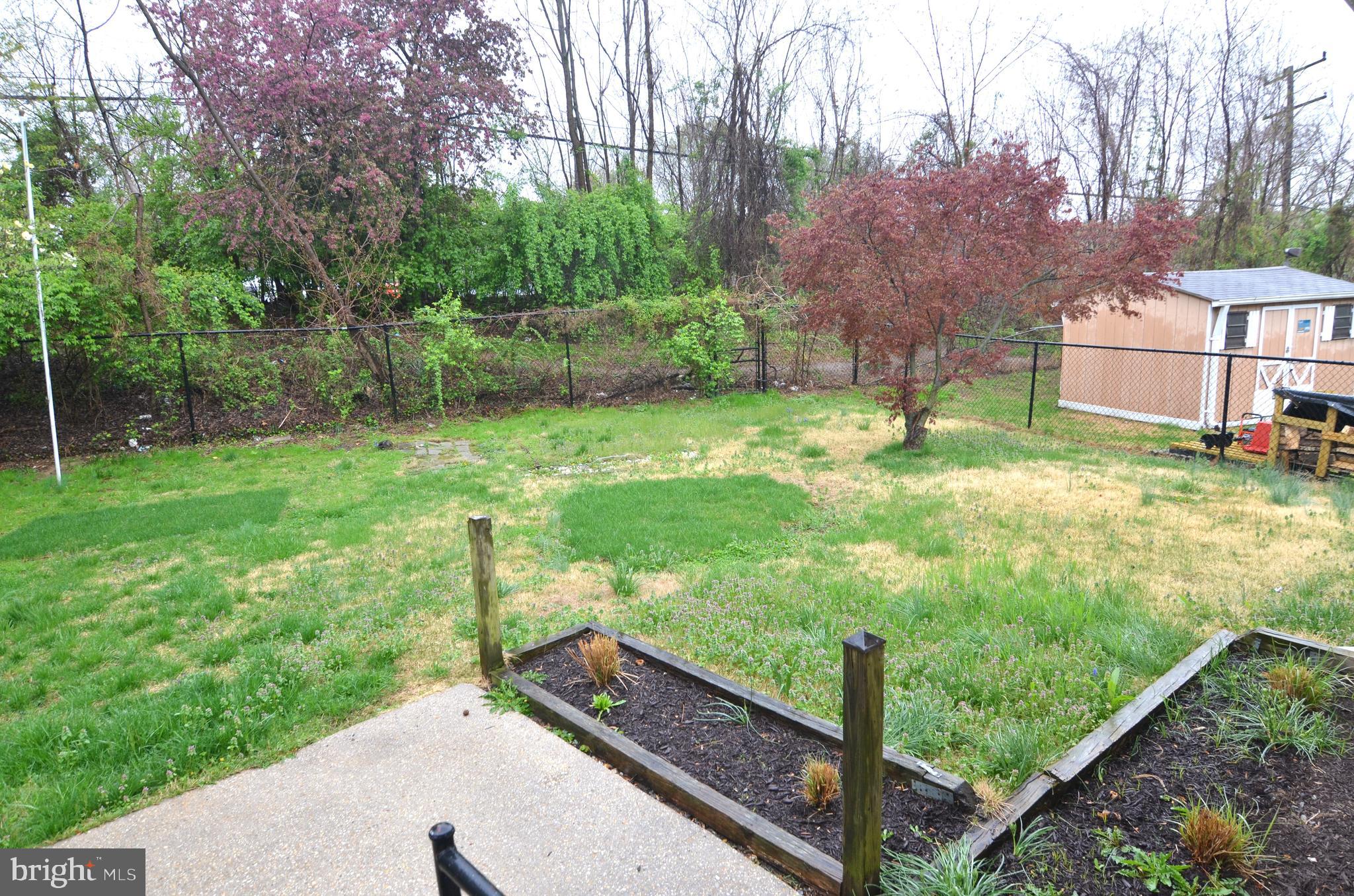 4310 Robert Court Silver Spring, MD 20906 - Photo 26 of 26 BACKYARD