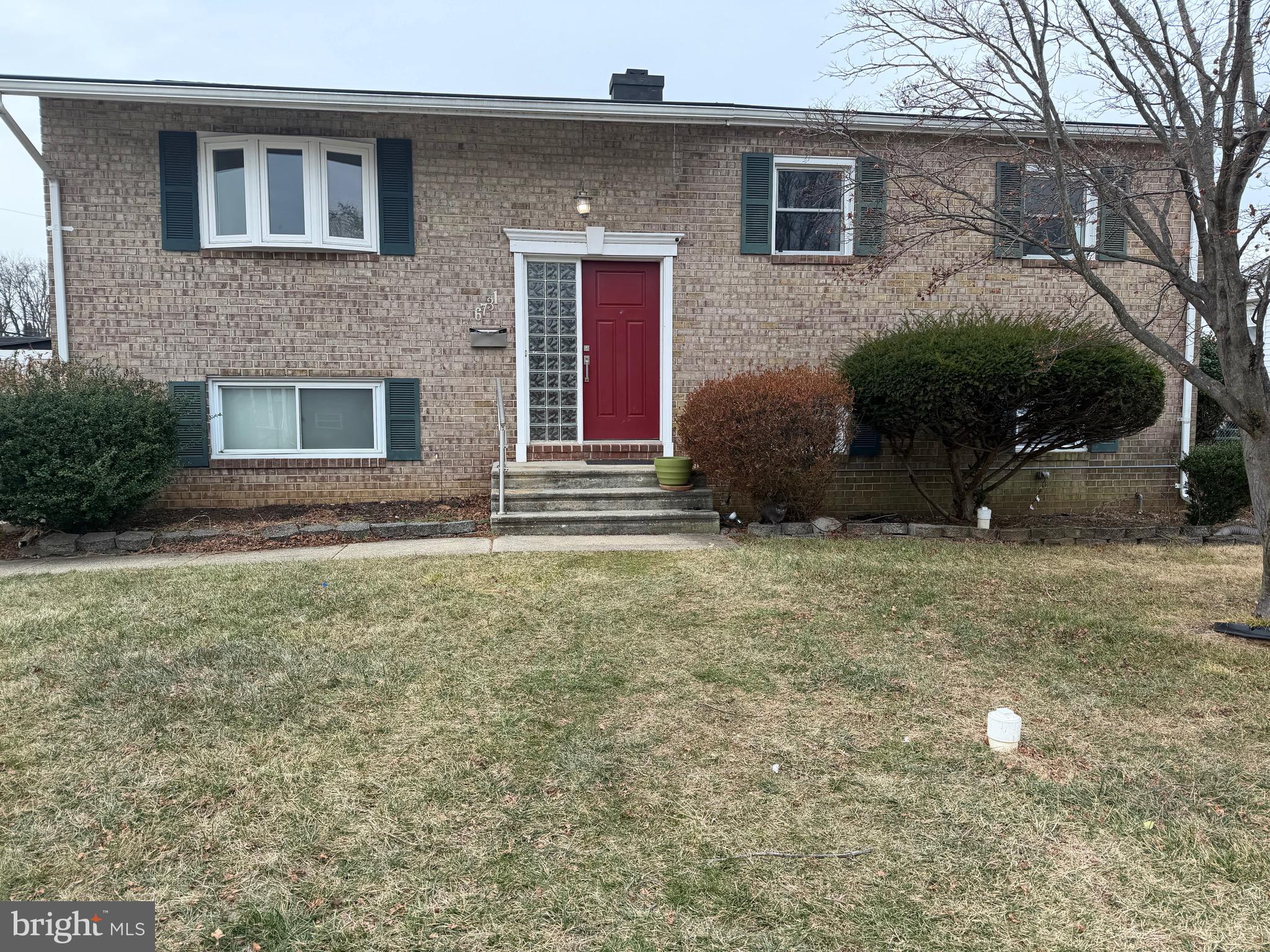 6731 Fox Meadow Road Gwynn Oak, MD 21207 - Photo 1 of 62 Front View