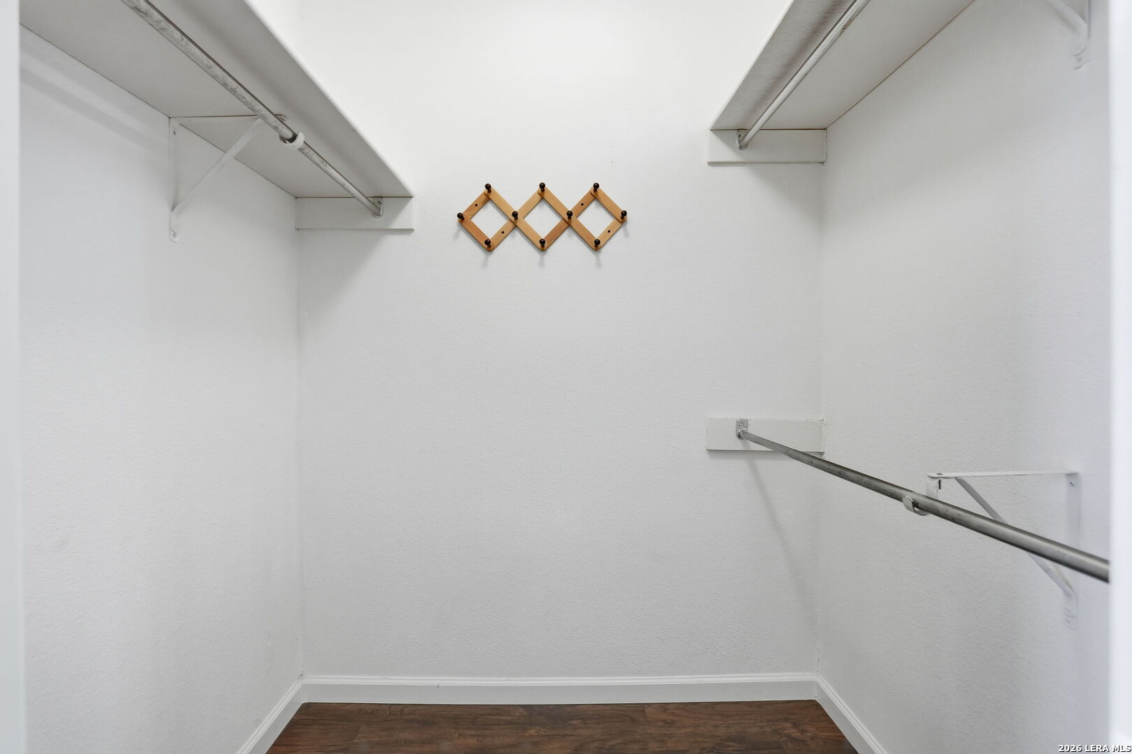 7106 Comanche Ridge Drive Converse, TX 78109 - Photo 27 of 36 a view of small space with racks on the wall