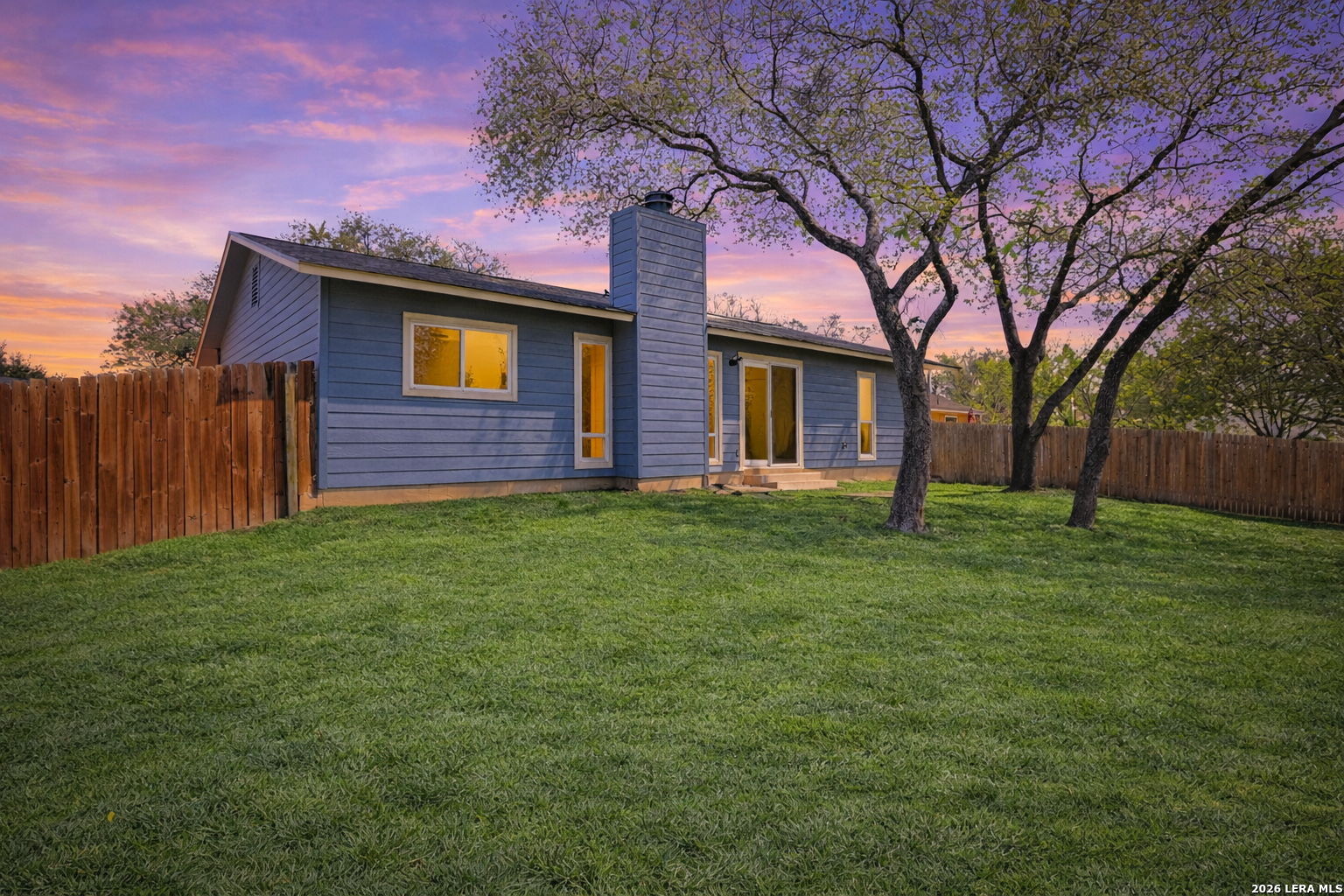 7106 Comanche Ridge Drive Converse, TX 78109 - Photo 33 of 36 a front view of house with yard and green space