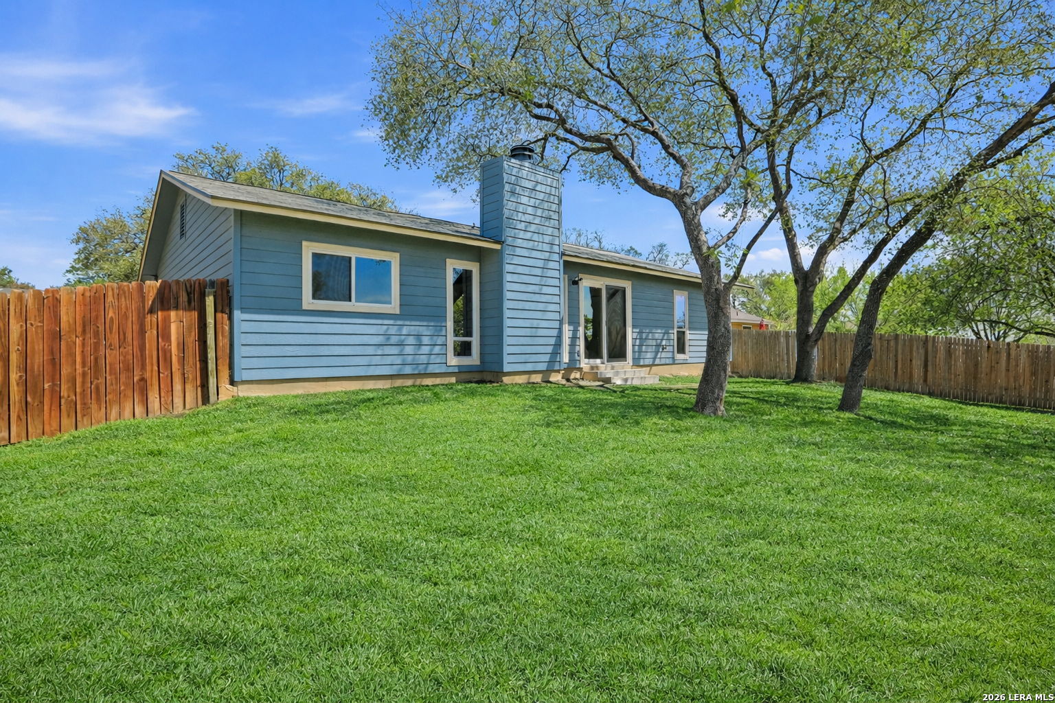 7106 Comanche Ridge Drive Converse, TX 78109 - Photo 34 of 36 a front view of house with yard and green space