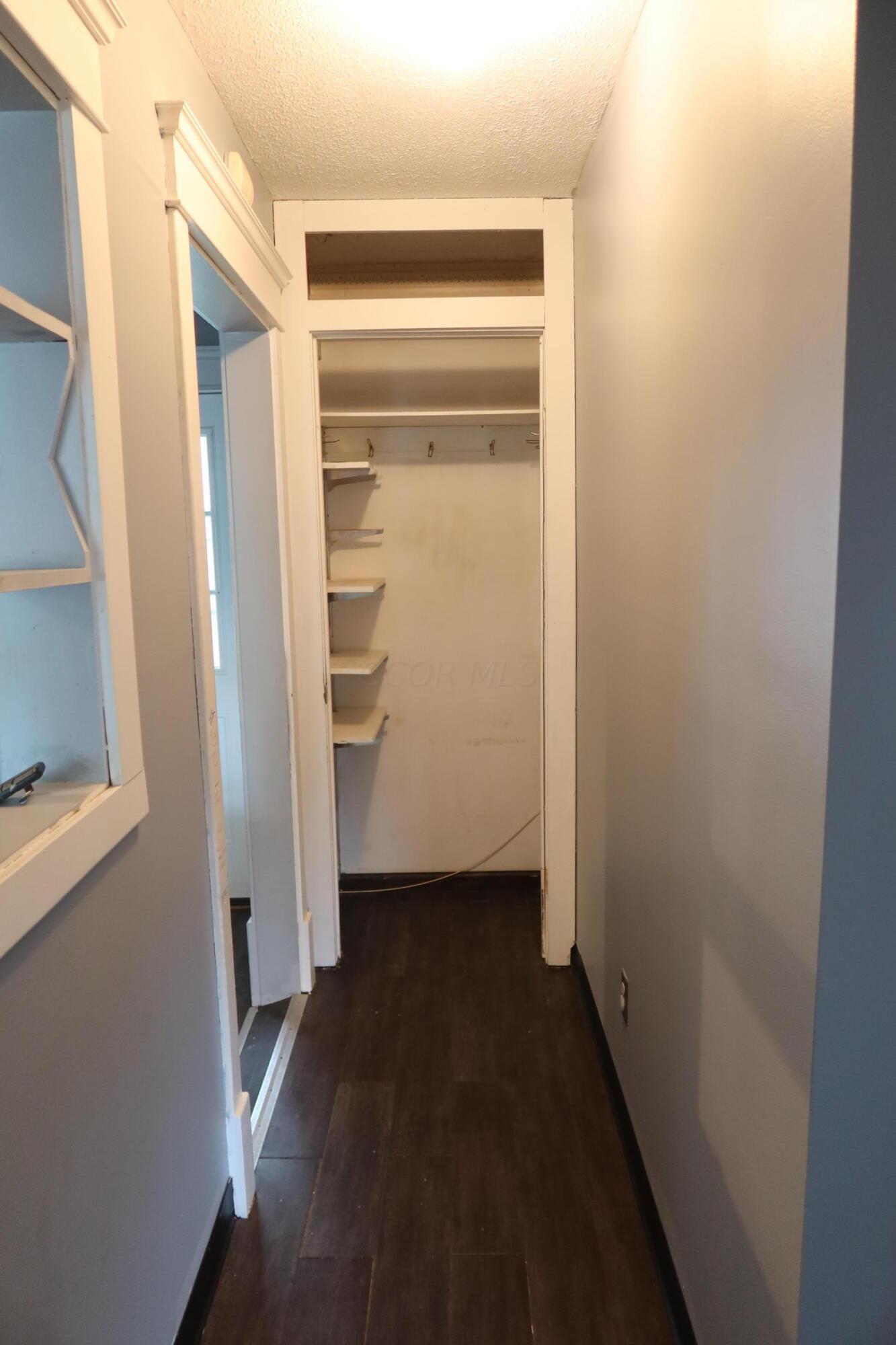 215 Rugg Avenue Newark, OH 43055 - Photo 28 of 28 HALL PANTRY/CLOSET