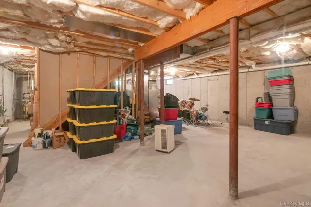 a view of gym equipment