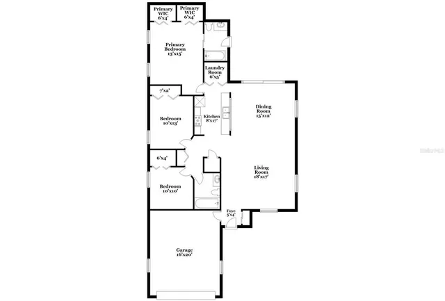$1,930 | 2523 Yale Avenue, Sanford, FL 32773