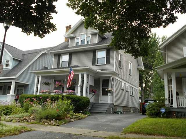 51 Queens Street Rochester, NY 14609 - Photo 1 of 1 Exterior Front