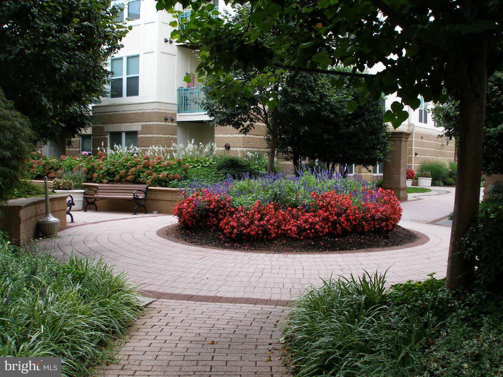 12000 Market Street, Unit 241 Reston, VA 20190 - Photo 25 of 43 Courtyard