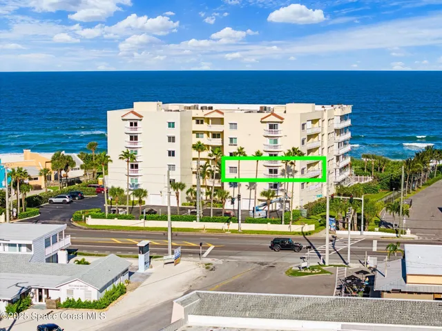 $519,000 | 925 North Hwy A1A, Unit 306, Indialantic, FL 32903