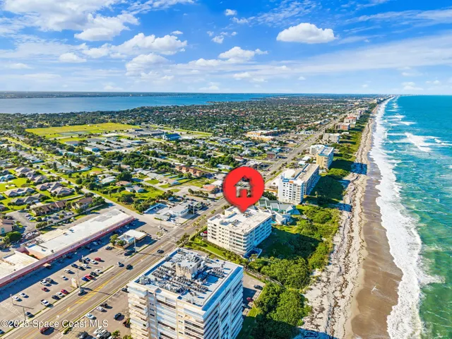 $519,000 | 925 North Hwy A1A, Unit 306, Indialantic, FL 32903