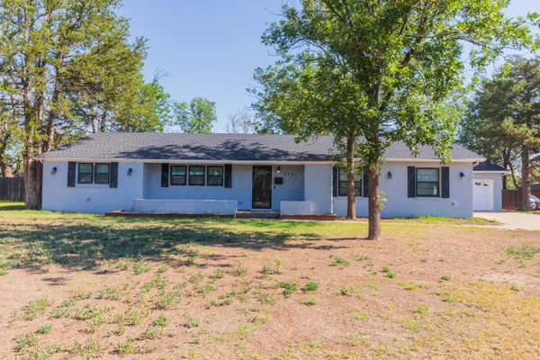 $349,900 | 2407 8th Avenue, Canyon, TX 79015
