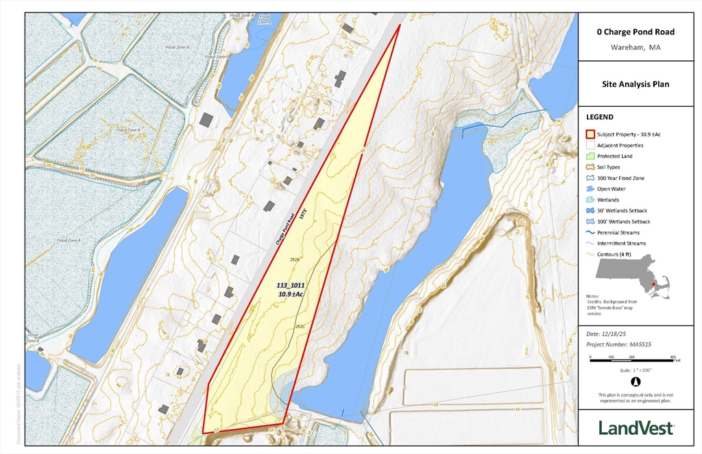 0 Charge Pond Road Wareham, MA 02571 - Photo 15 of 17