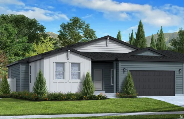 $584,650 | 1158 East Antelope Drive, Unit 604, Eagle Mountain, UT 84005