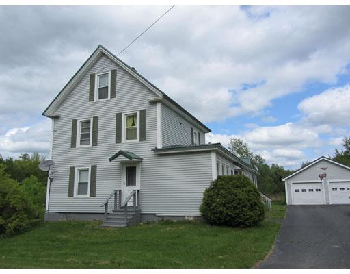 145 Old County Road North Enfield, ME 04493 - Photo 19 of 25 Exterior Front.