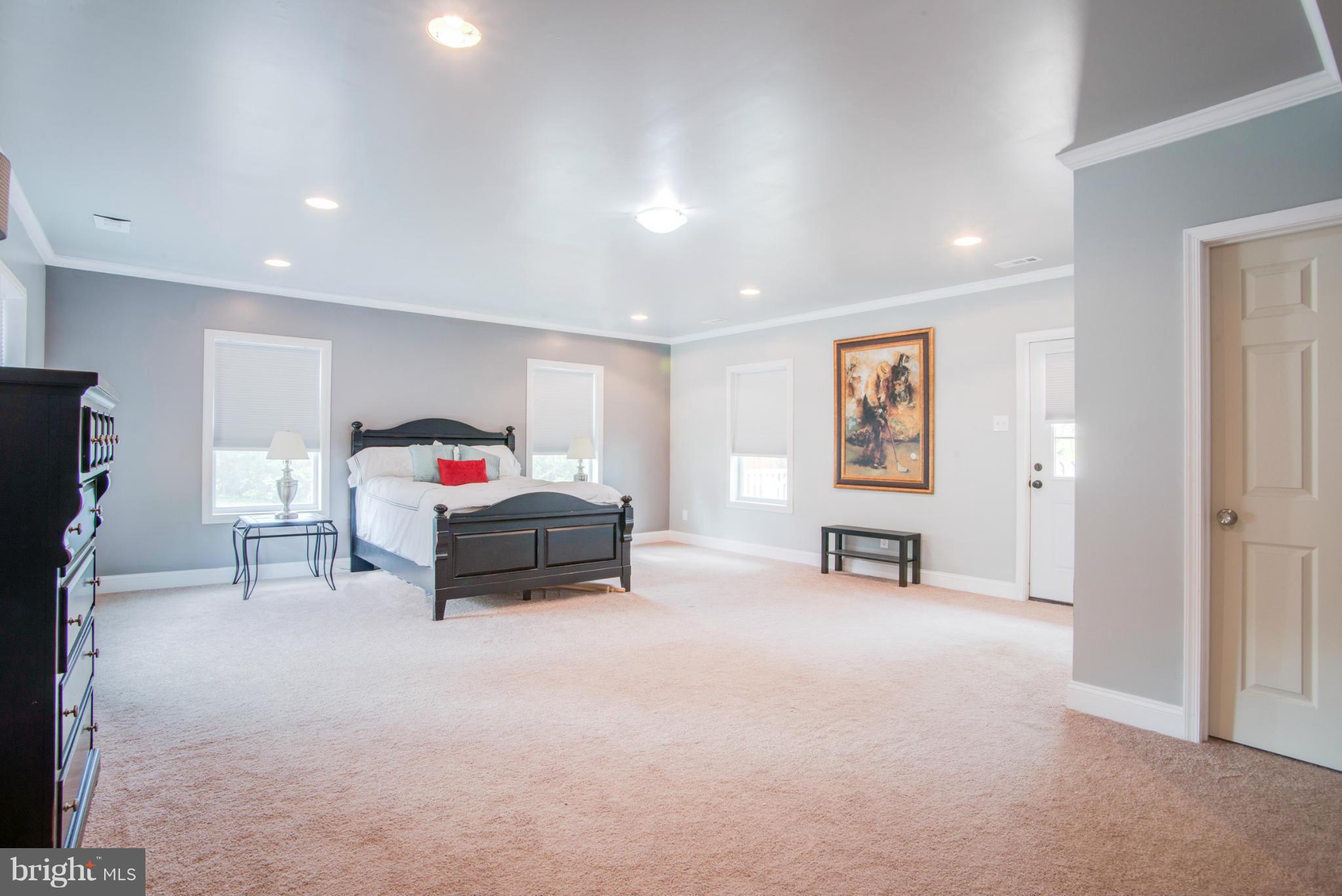 8614 Ridge Road Ellicott City, MD 21043 - Photo 8 of 28 500 square foot master bedroom addition!