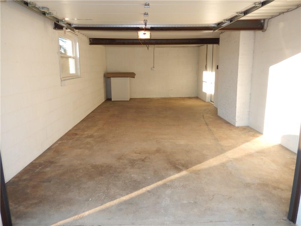 3205 Ridge Rd Extension Freedom, PA 15042 - Photo 22 of 25 Oversized garage with new garage door and opener.